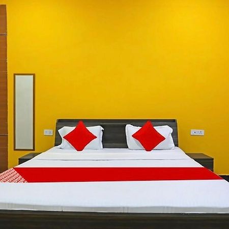 Hotel Mannu Grand Kanpur Exterior foto