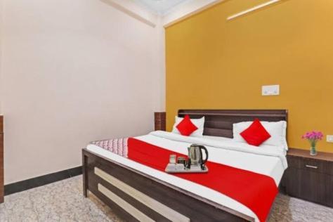 Hotel Mannu Grand Kanpur Exterior foto