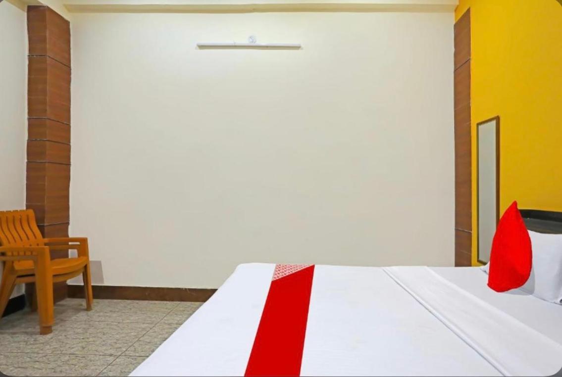 Hotel Mannu Grand Kanpur Exterior foto