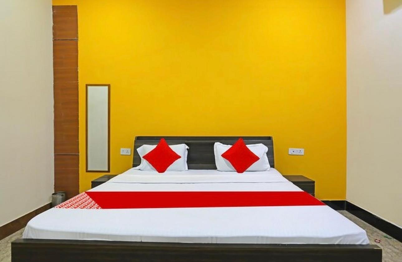 Hotel Mannu Grand Kanpur Exterior foto